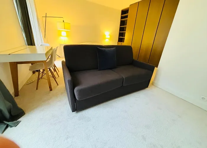 Appartement Champ De Mars Grenelle Paris